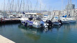 16 Toulon  son port